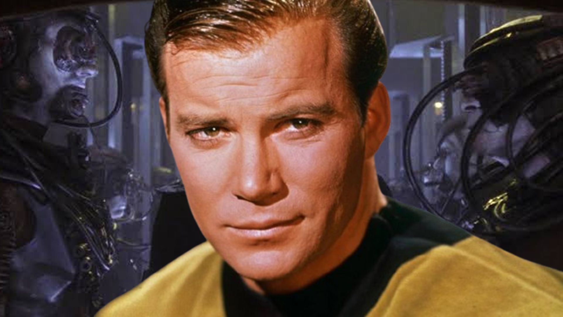 Star Trek's James Kirk Officially Joins the Borg, but as a Captain or as a King?