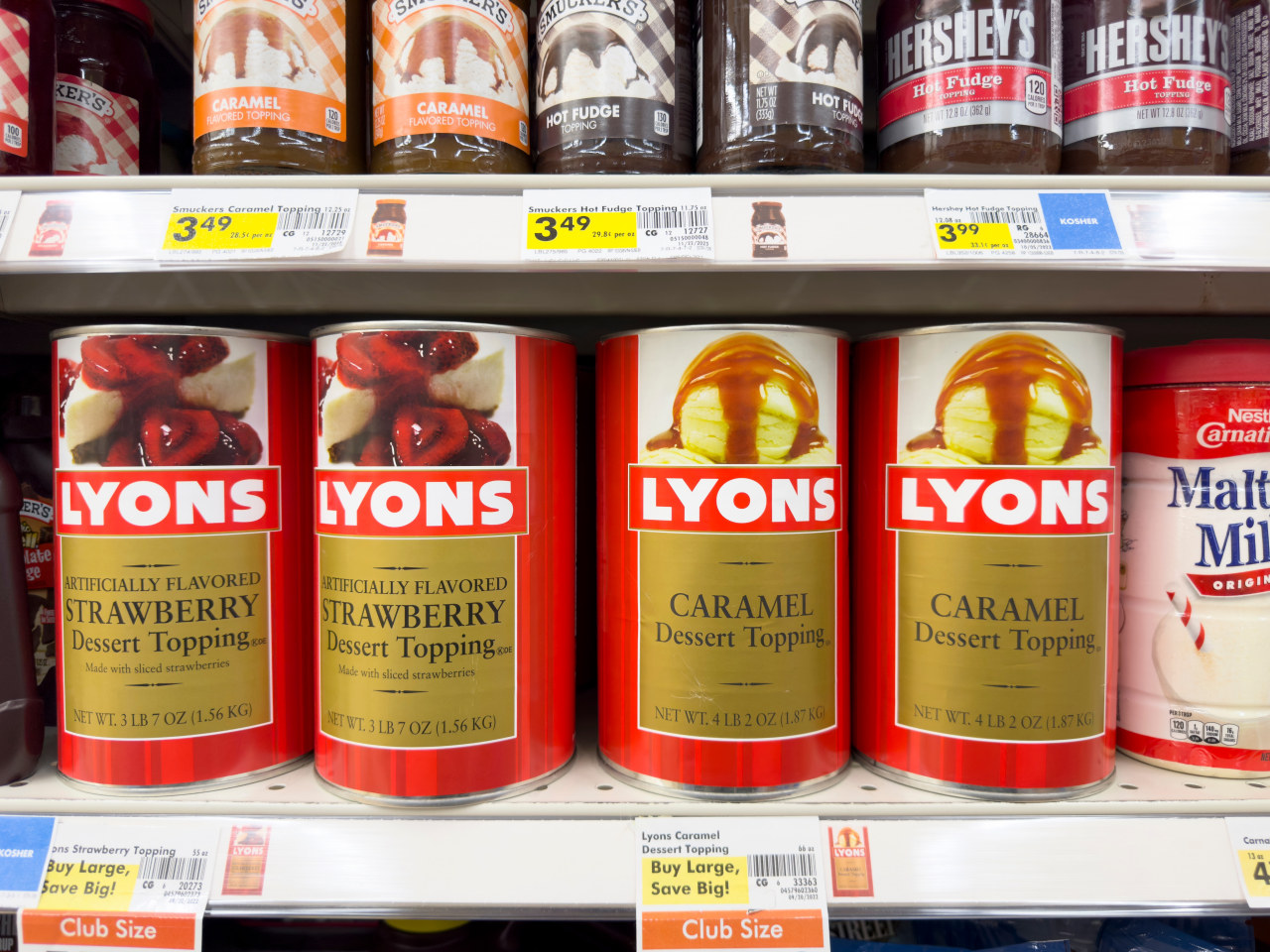 Buyout firm Truelink strikes $1 billion deal for coffee syrup maker