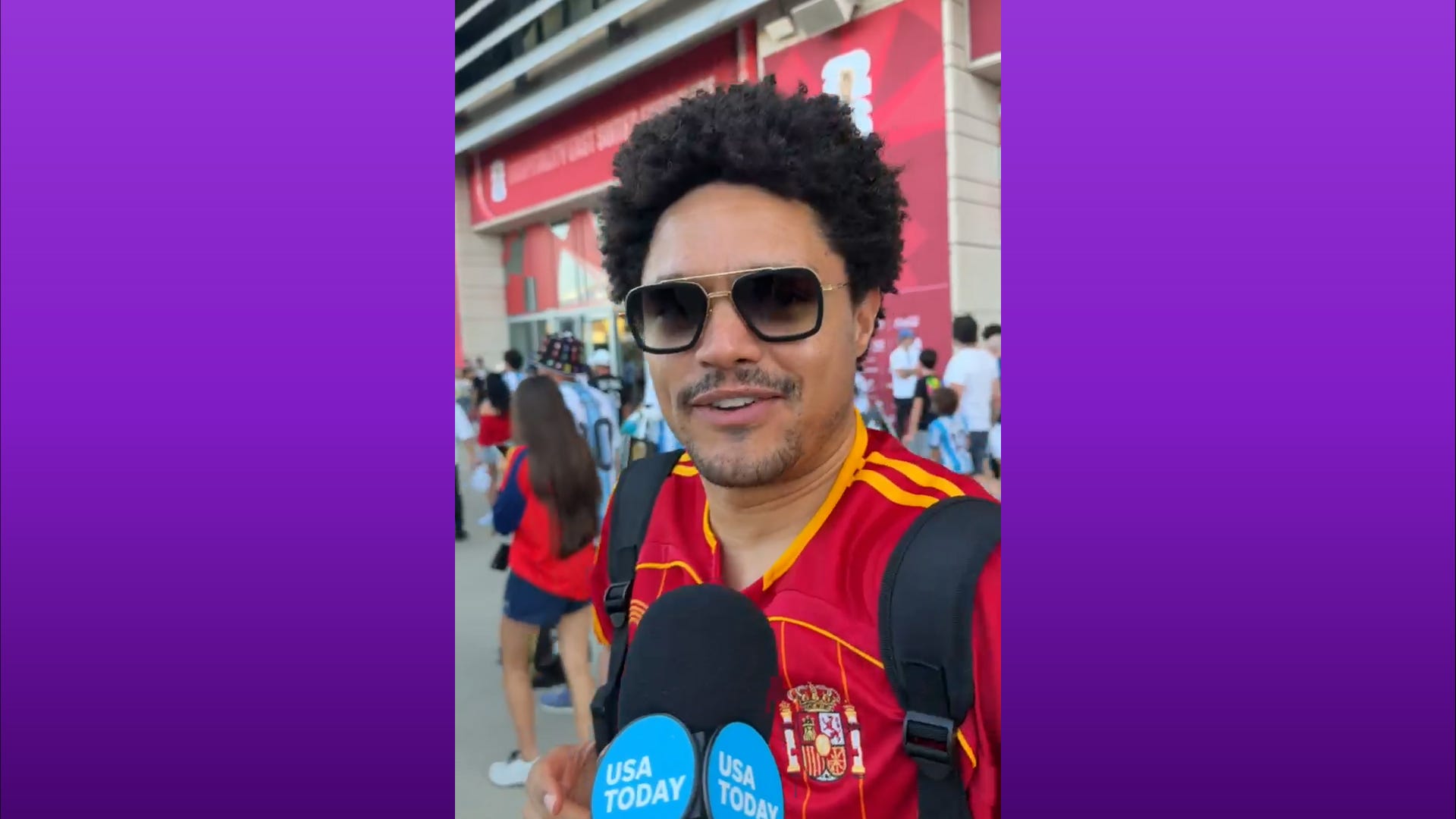 Trevor Noah asks the question that will haunt Argentina after World Cup final