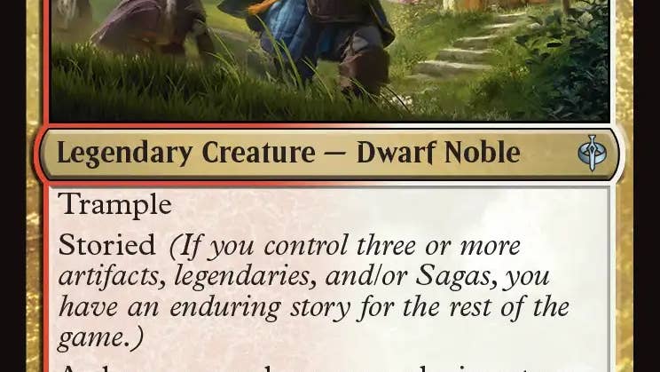 MTG The Hobbit Debut Stream: Every Major Reveal and Announcement