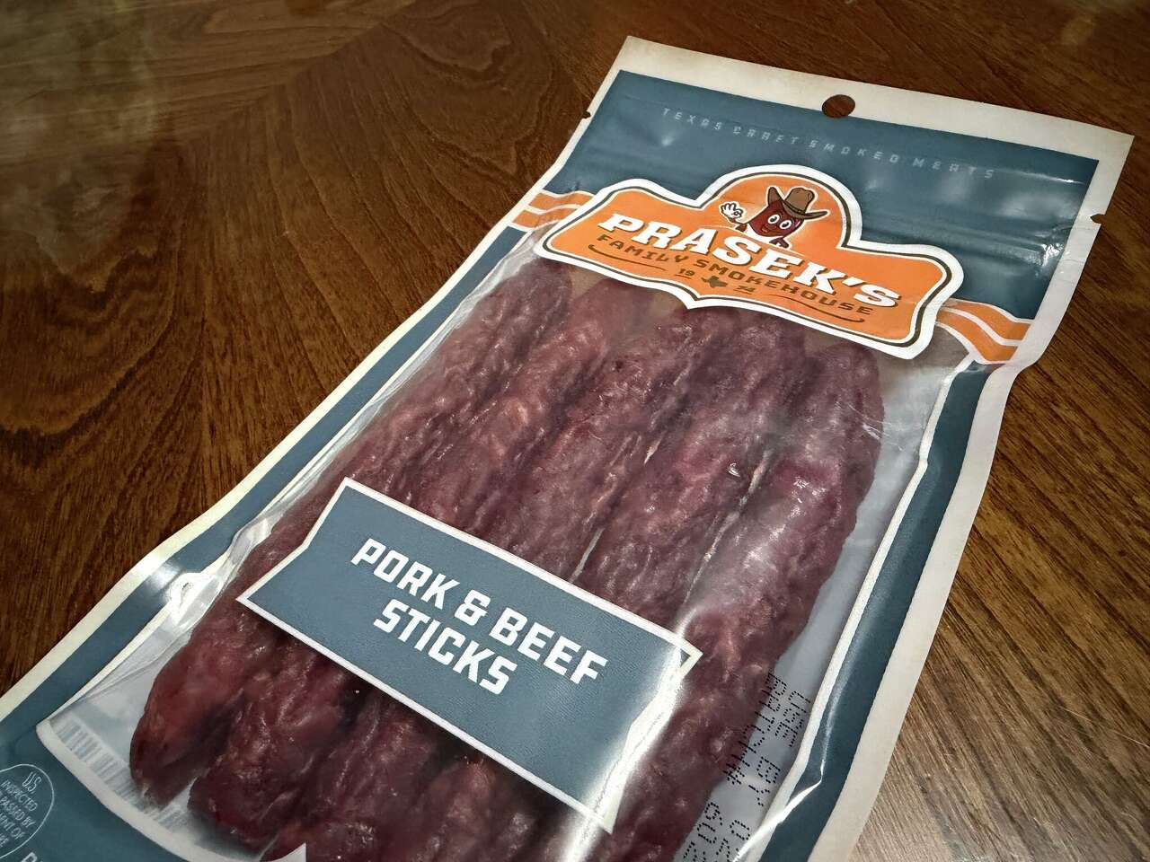 How beef jerky compares to Buc-ee's at this Texas-sized gas station