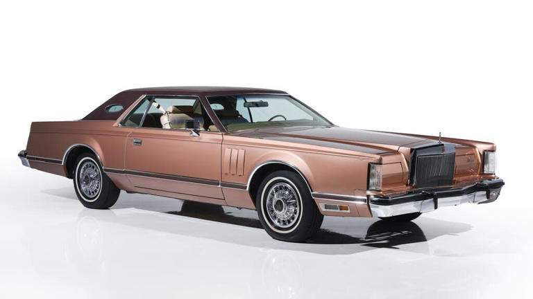 The 50 most bonkers American cars ever made