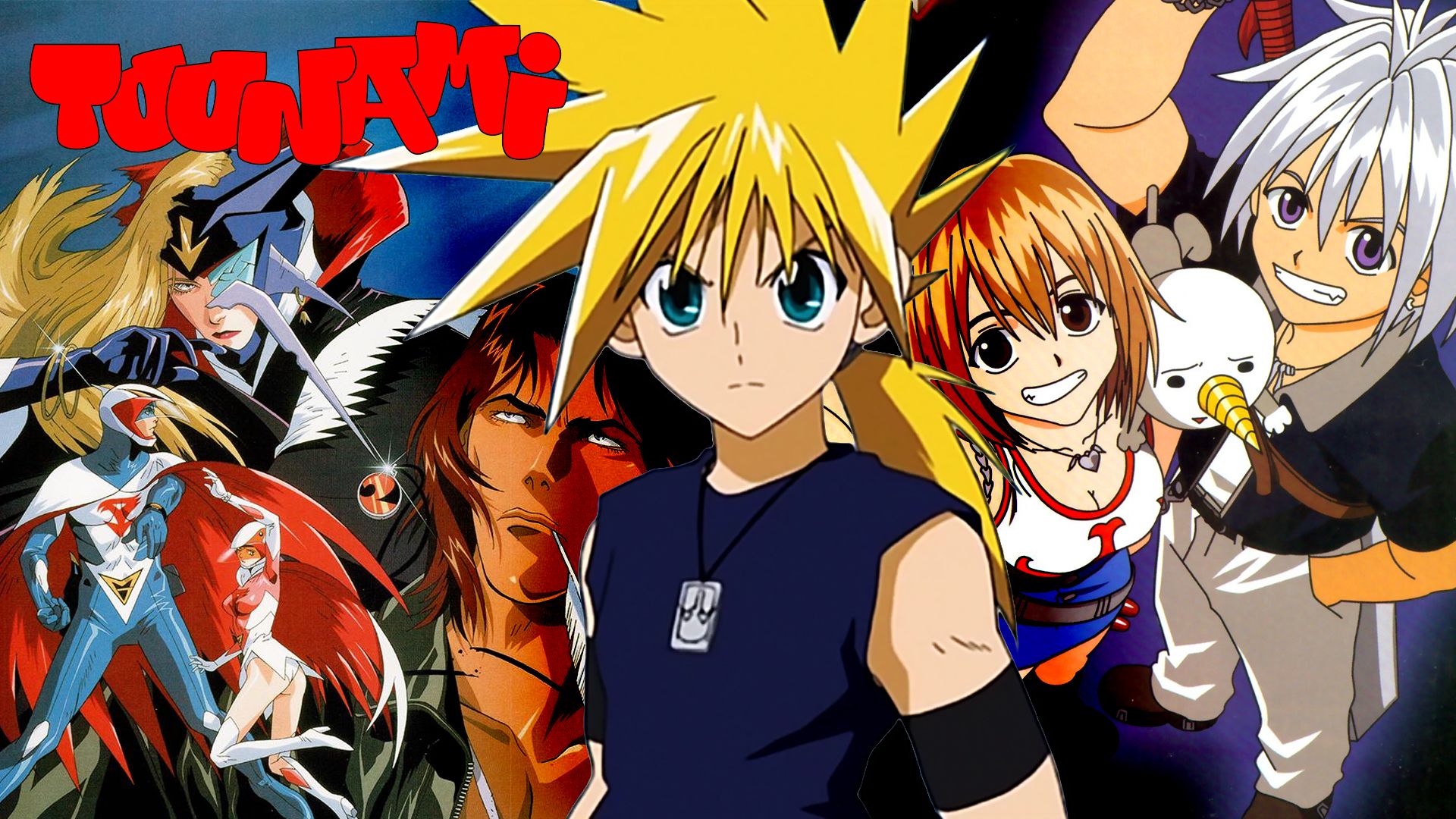 5 Classic Toonami Anime That Are Unwatchable Today