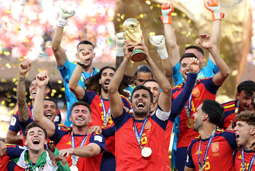 World Cup 2026 latest scores and fixtures: Spain beat Argentina 1-0