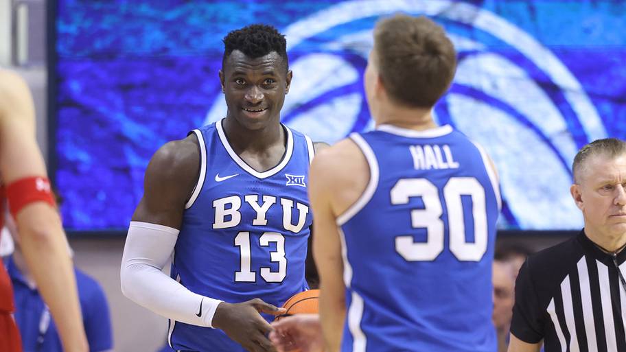 BYU product Keba Keita posted a contract-winning performance at the NBA Summer League