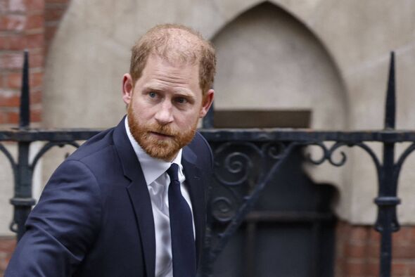 Prince Harry's friendship with Beatrice over after her lunch with Piers Morgan