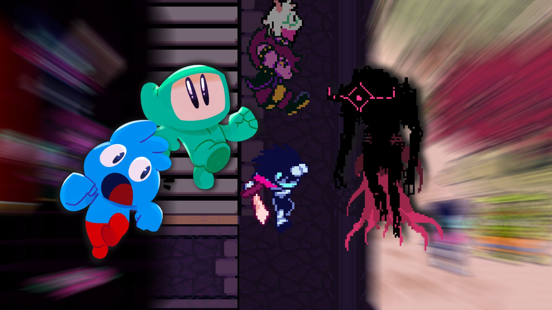 9 Games to Play if You Like Deltarune's Platforming