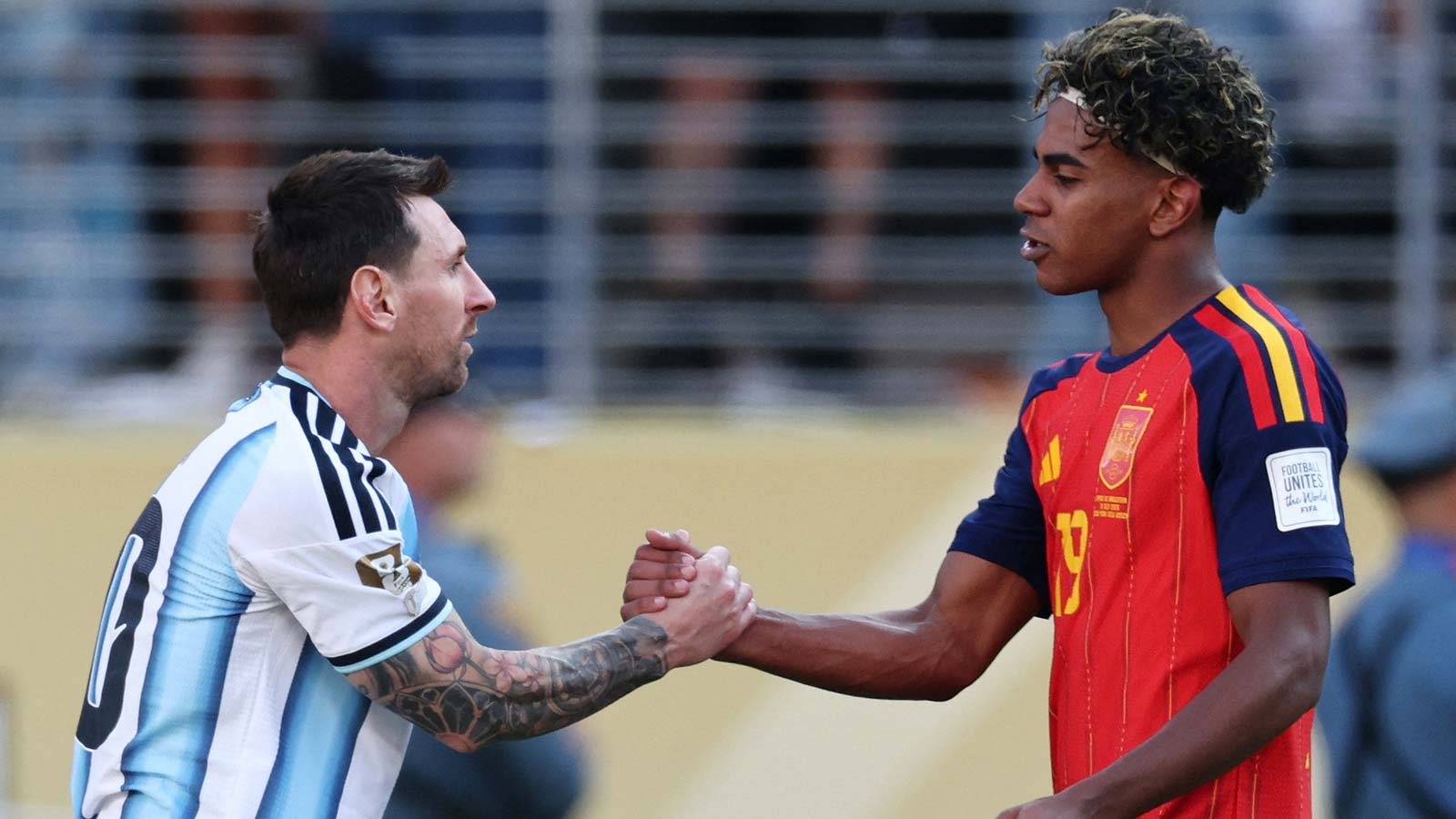 Spain-Argentina World Cup final makes history with 38.9 million average viewers
