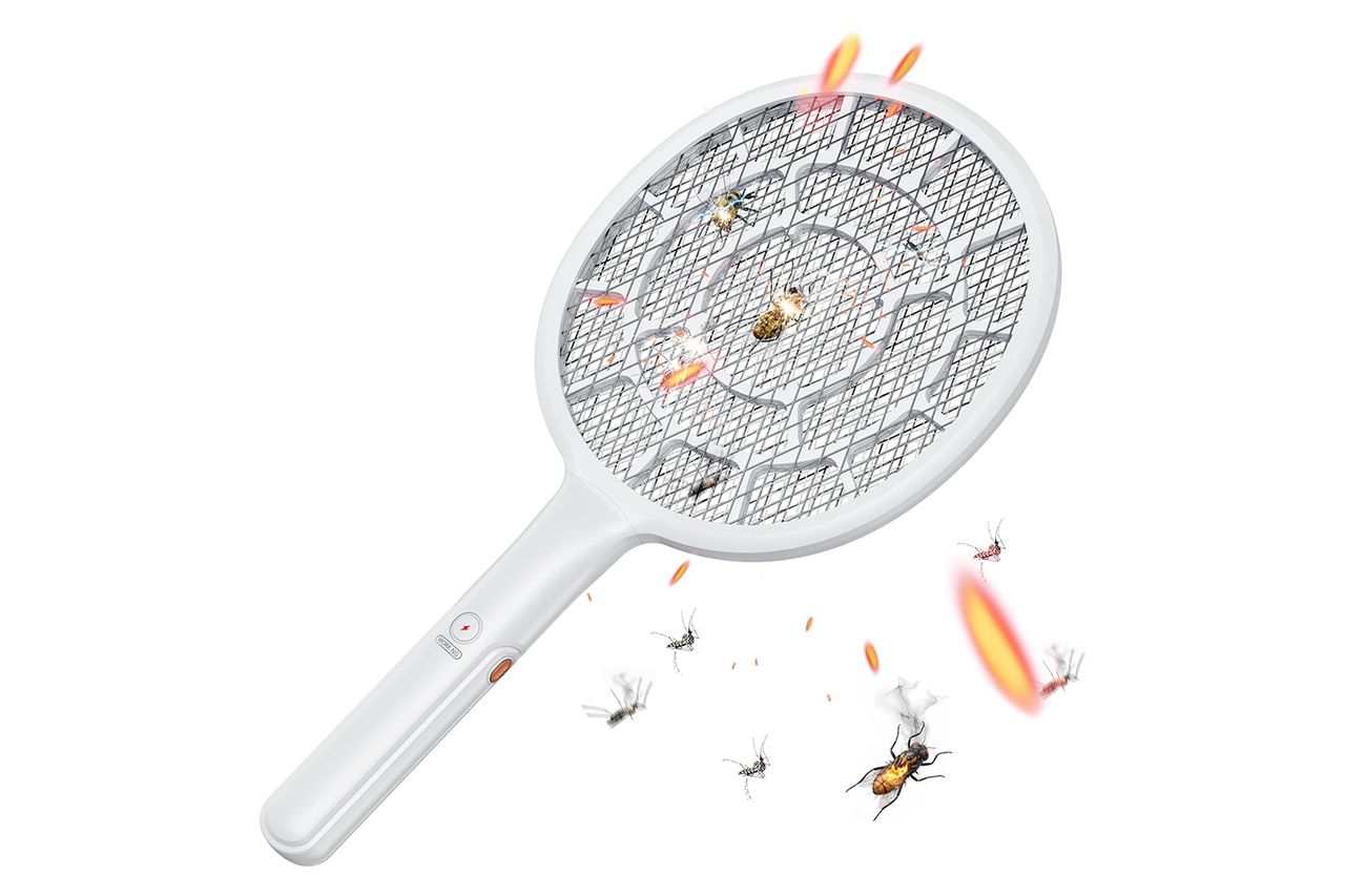 YsChois Electric Fly Swatter