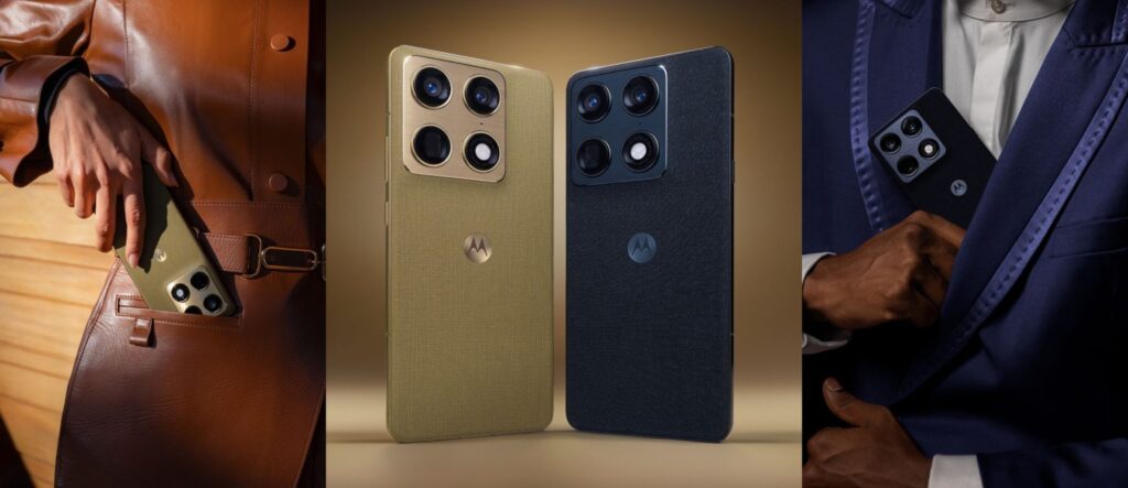 Motorola Signature