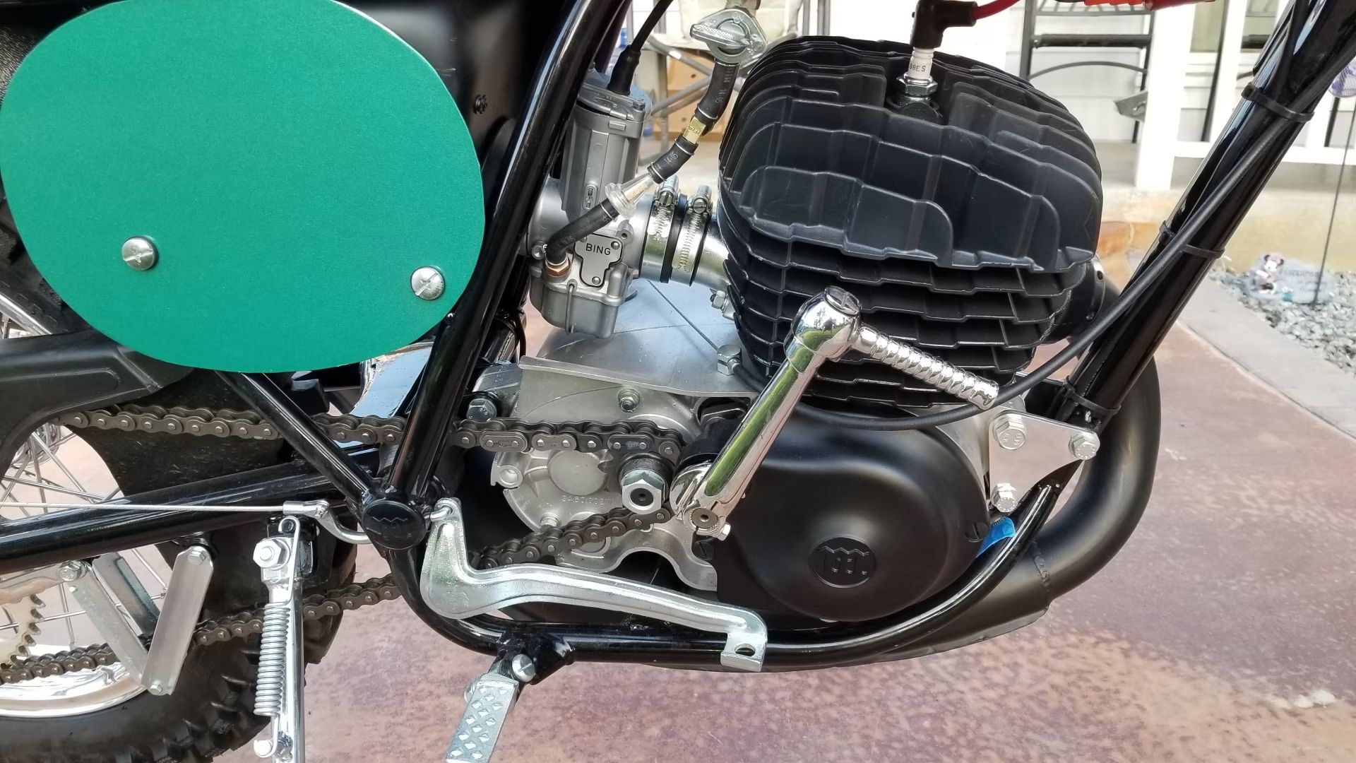 The forgotten Spanish two-stroke that invented the modern crate race bike
