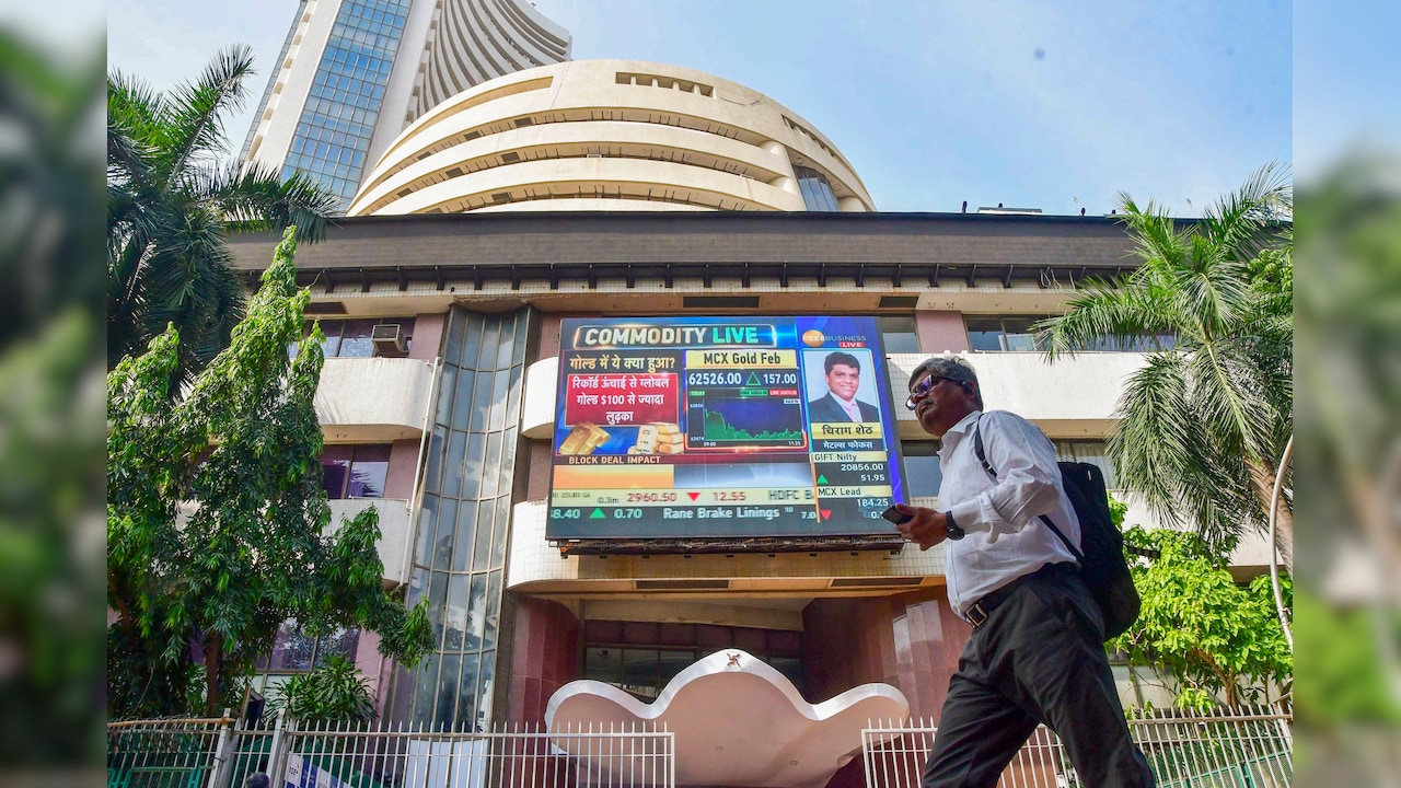 India may regain safe-haven status if global sell-off deepens, says ...