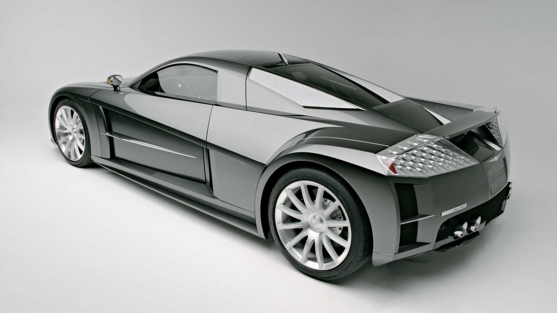 2004 Chrysler ME Four-Twelve Concept