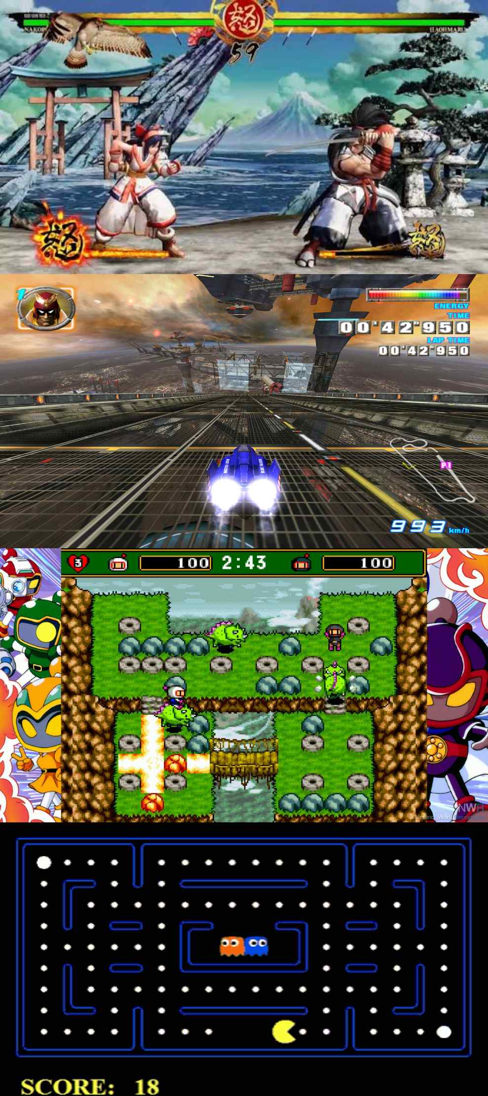 4 Classic Game Franchises That I'm Not a Fan Of.