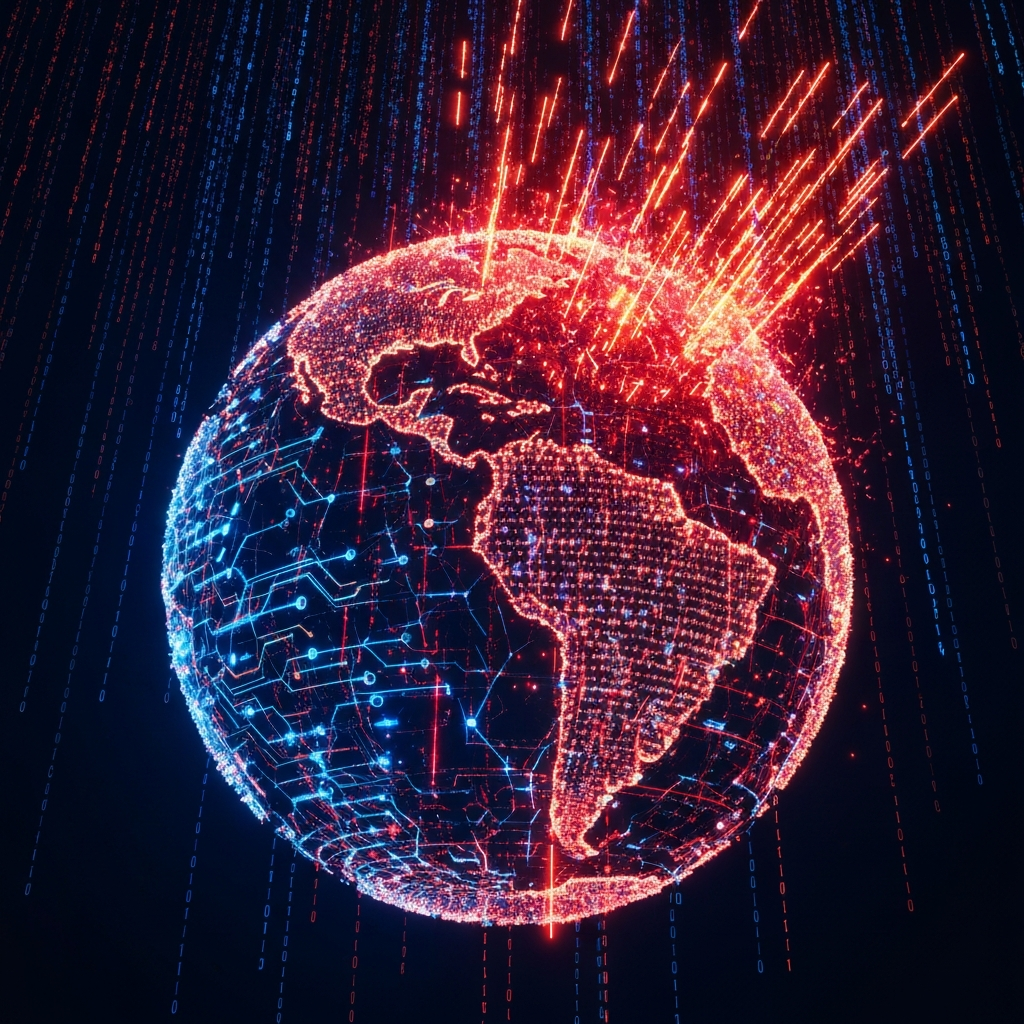 25 biggest cyber attacks in history: Uncover digital threats