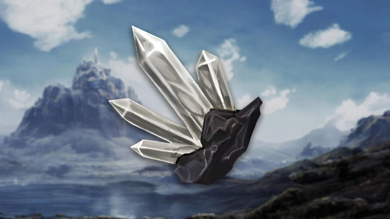 How to get pure quartz in Palworld 1.0