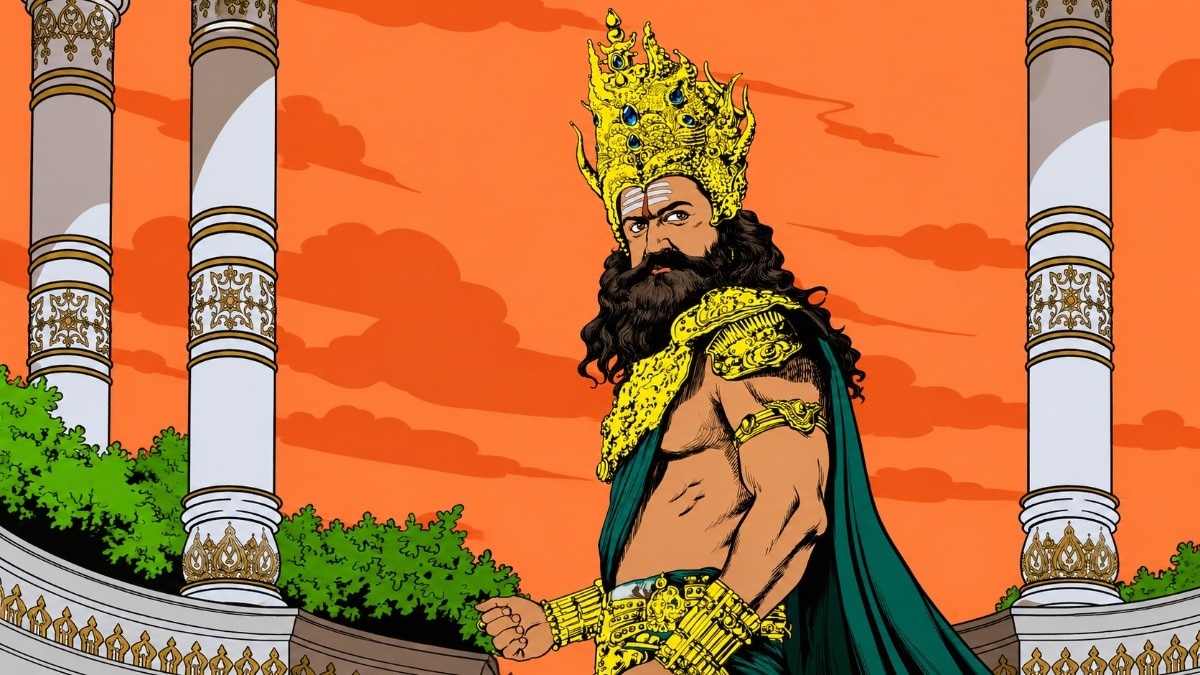 Ramayana trailer belongs to Yash: How Ravana emerges as its biggest force