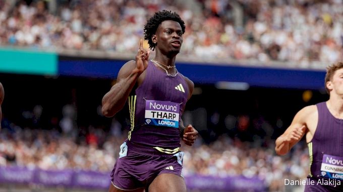 2026 Wanda Diamond League updated standings after Lausanne