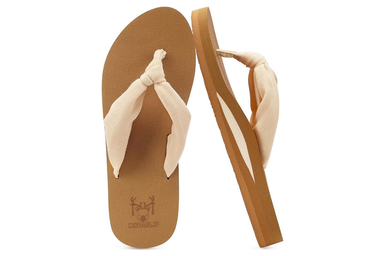 KuaiLu Flip Flops