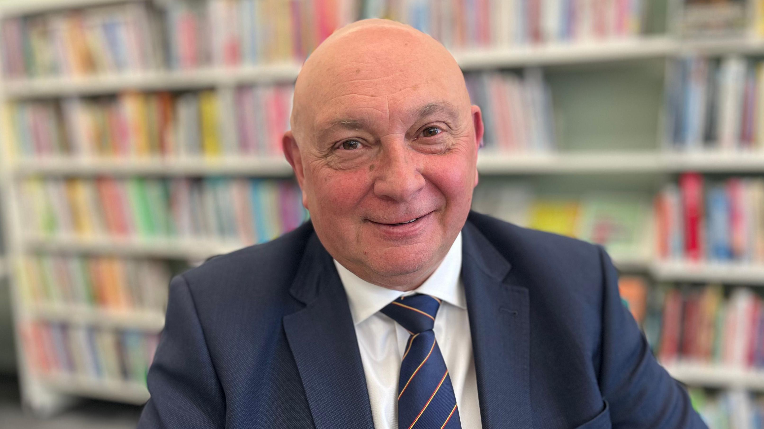 Carl Smith hopes Town of Culture would put Great Yarmouth on the map