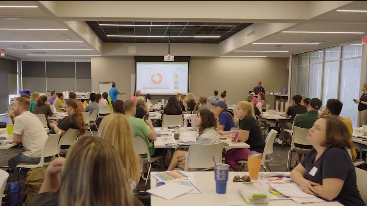 SRP free teacher workshops: How Arizona educators can secure a $400 ...