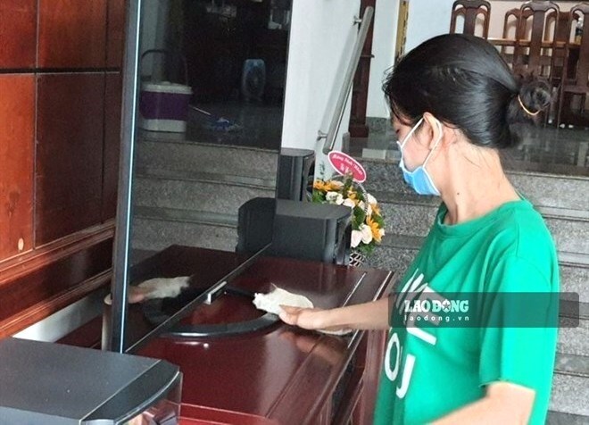 Cho người giúp việc gia đình nghỉ mà không báo cho UBND xã biết, bị phạt đến 3 triệu đồng