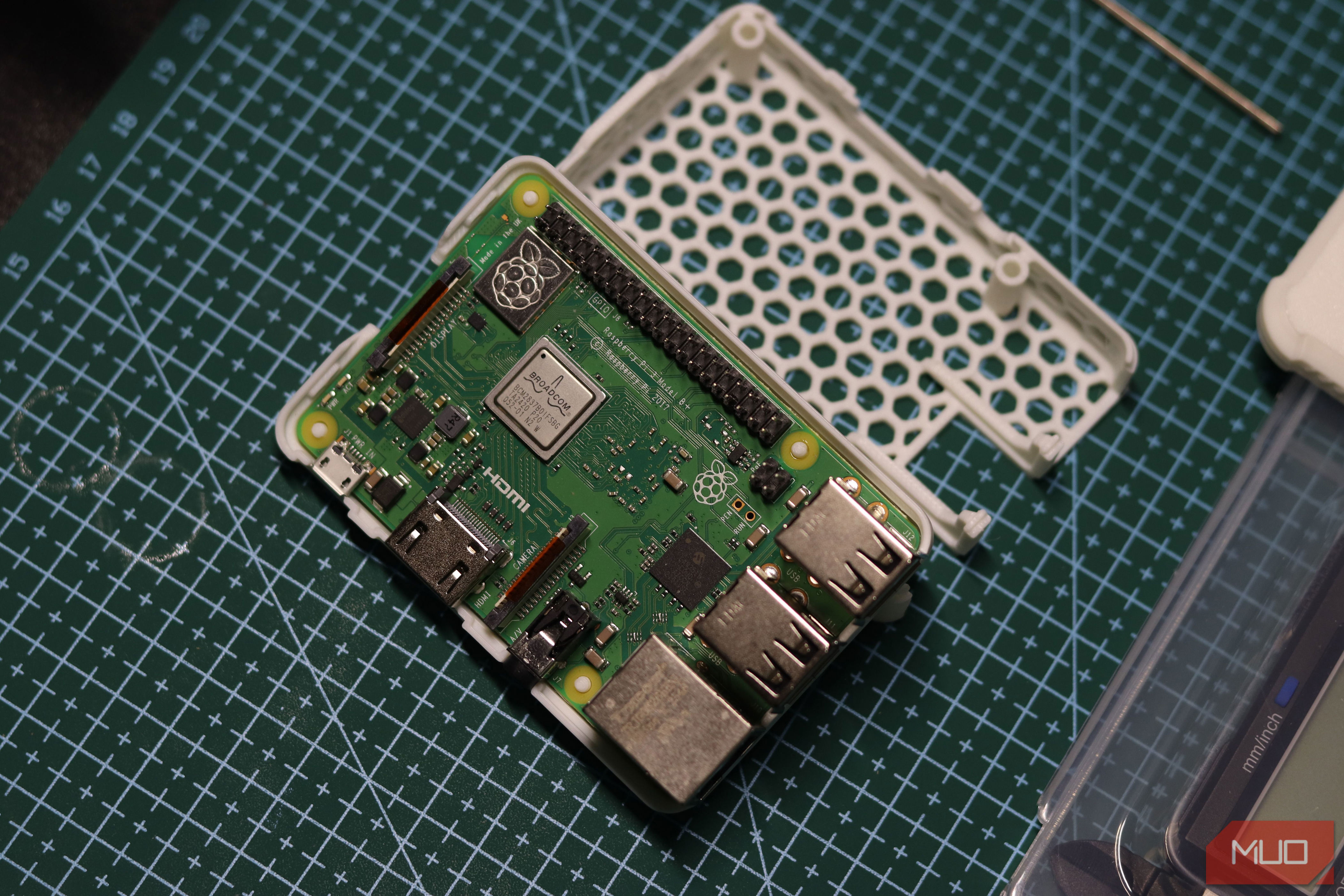 The Raspberry Pi is no longer the obvious DIY choice