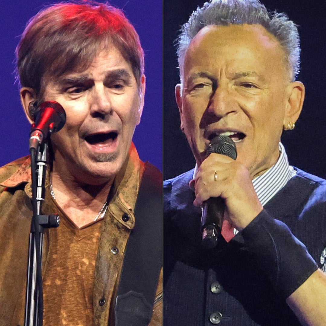 Journey rocker tells 'bitter old man' Bruce Springsteen to 'shut up' about Trump