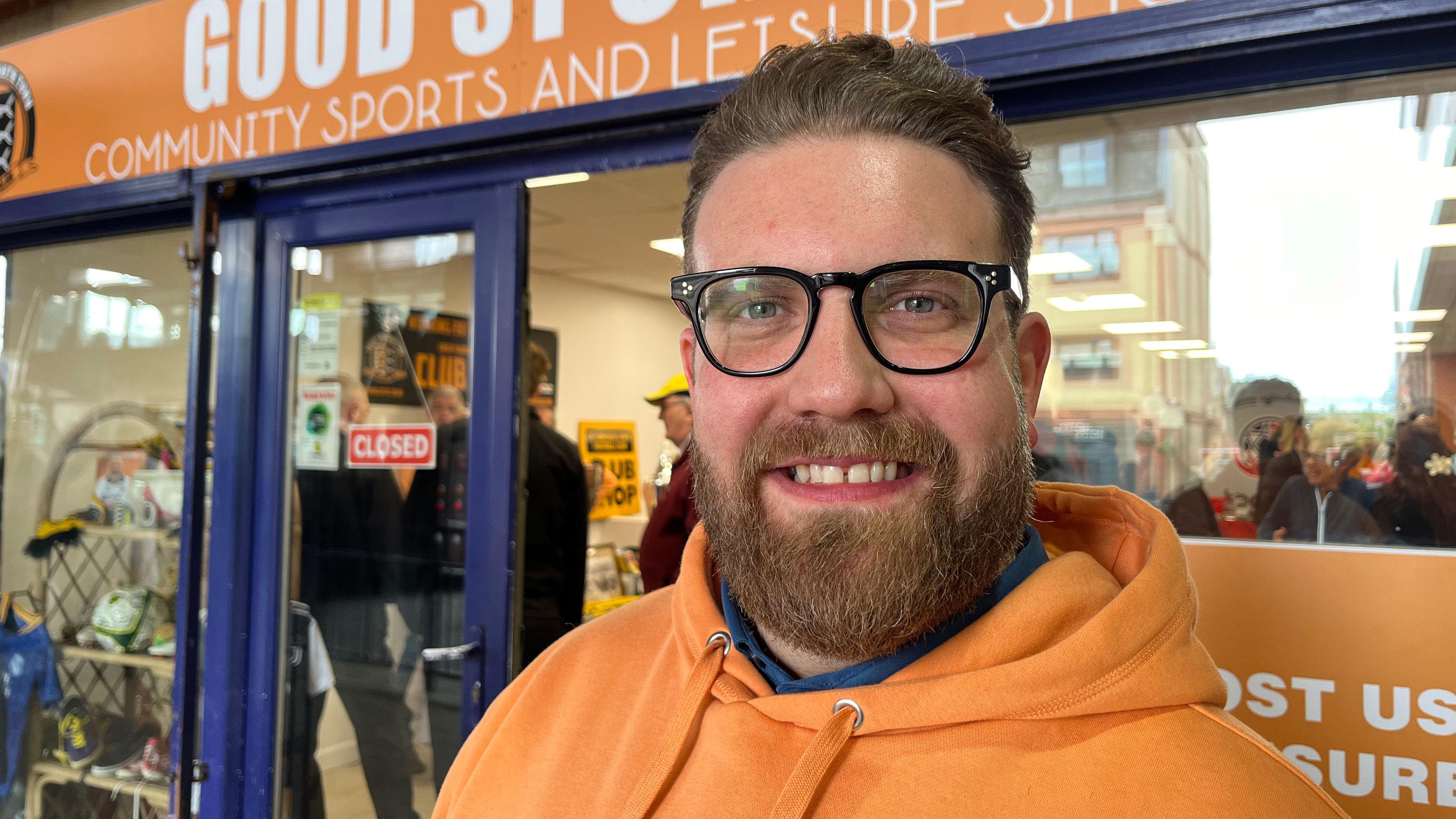 Jack Jay believes there is a lack of appreciation for coastal towns and the culture of the traditional British seaside