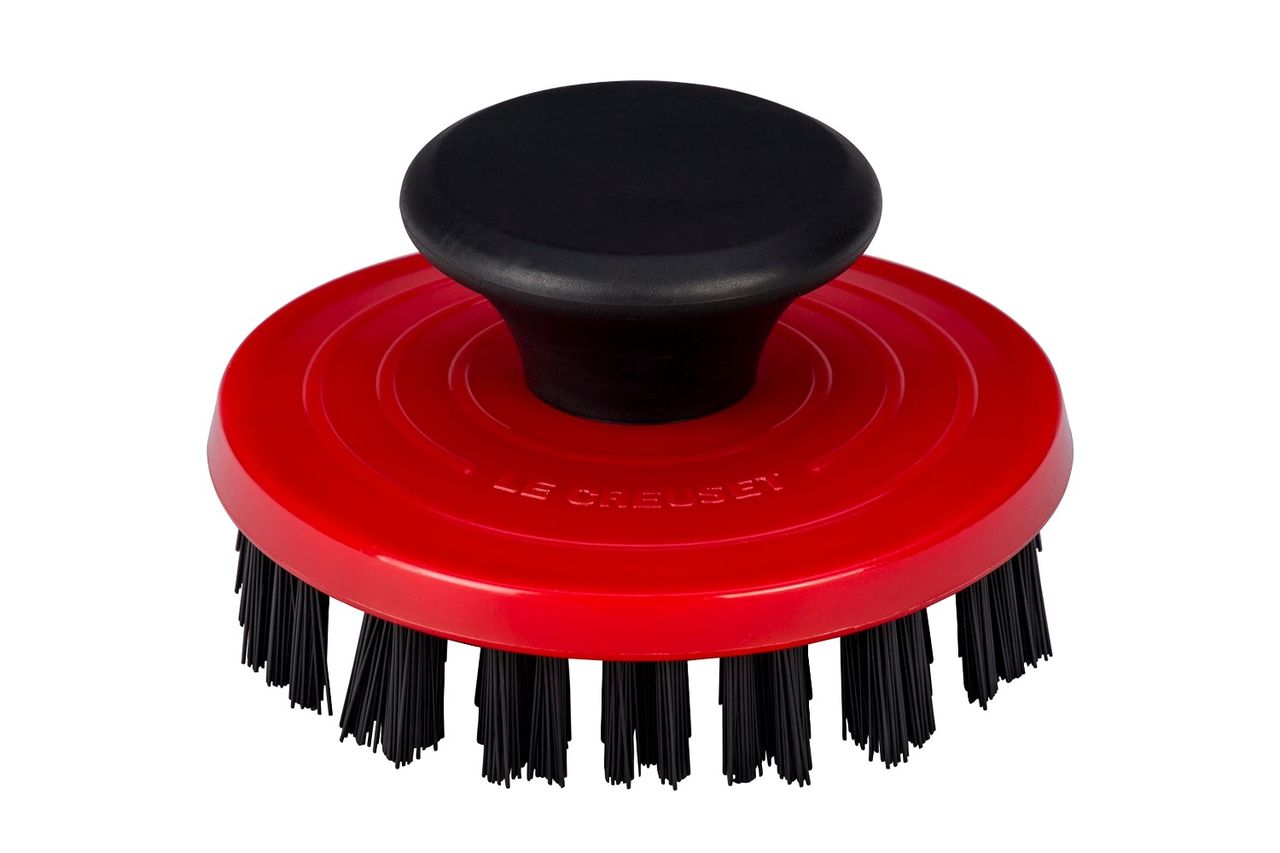 Le Creuset Nylon Brush, 3 1/4