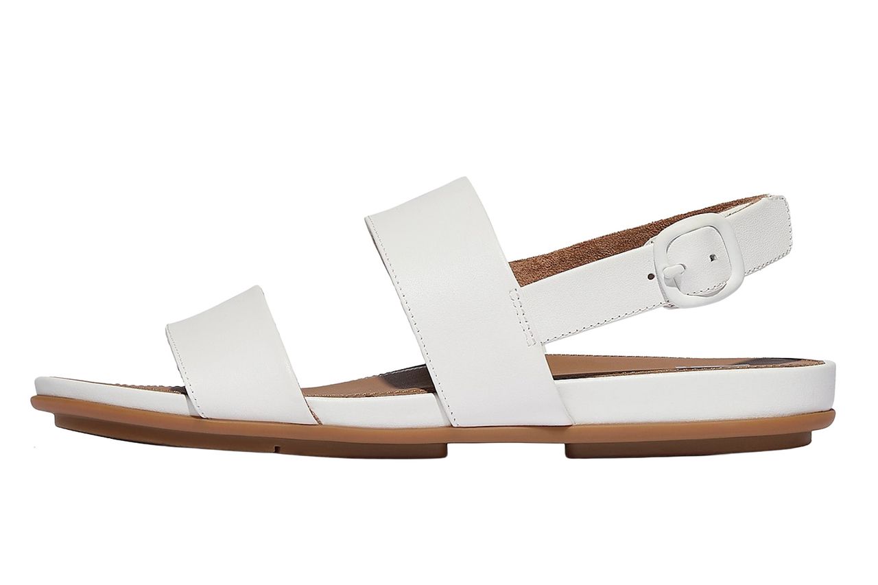 Fitflop GRACIE Leather Back-Strap Sandals