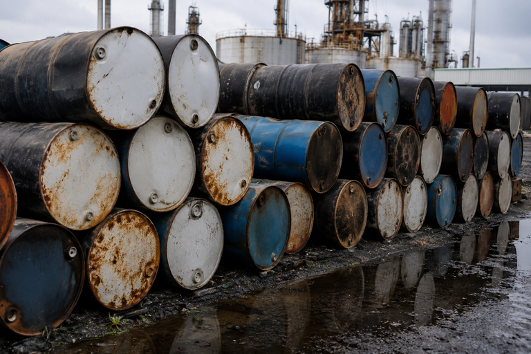 Brent and WTI crude oil prices target $100 as analysts warn of a ...