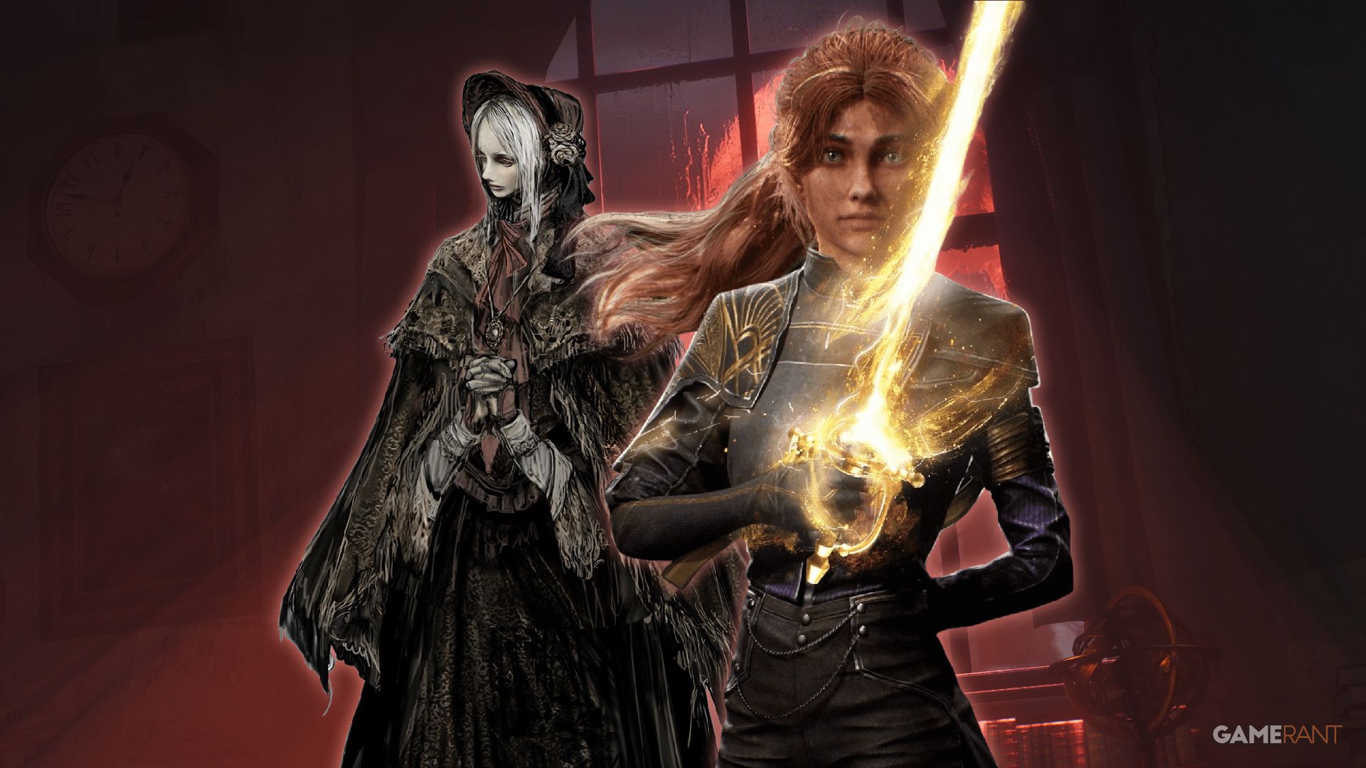 Bloodborne Collides With Clair Obscur in Free RPG, Releases August 21