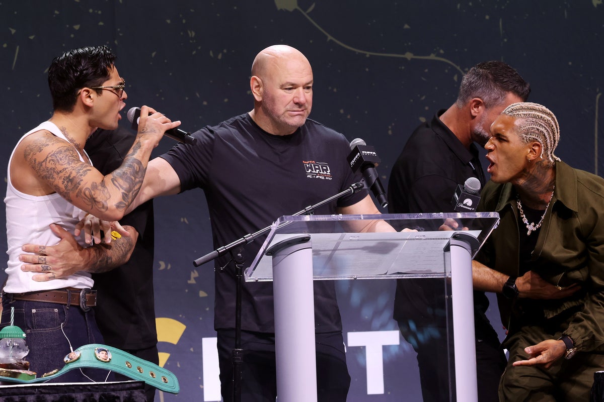 The ugly fun of Garcia vs Benn will confirm an old boxing truth