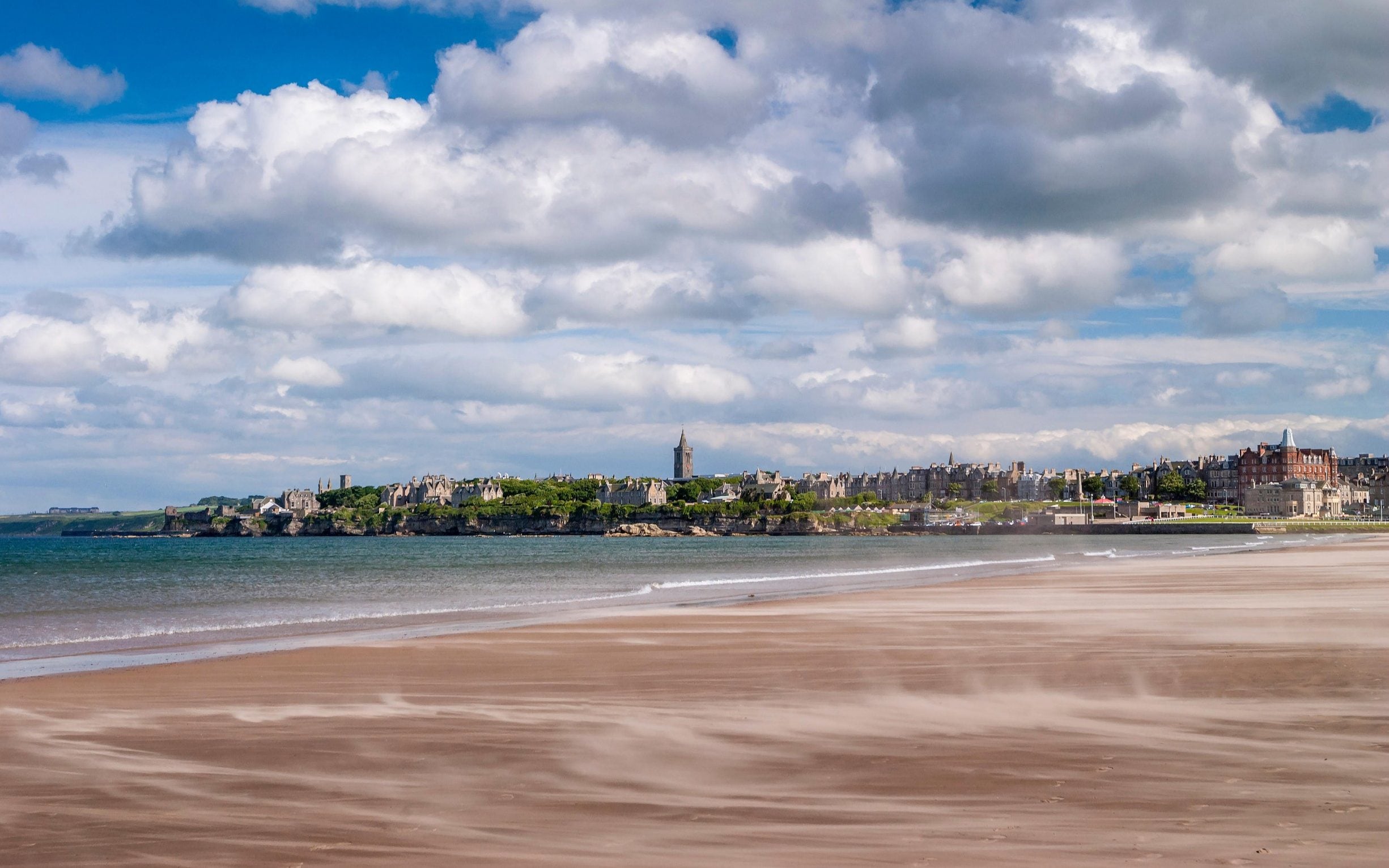 West Sands St Andrews