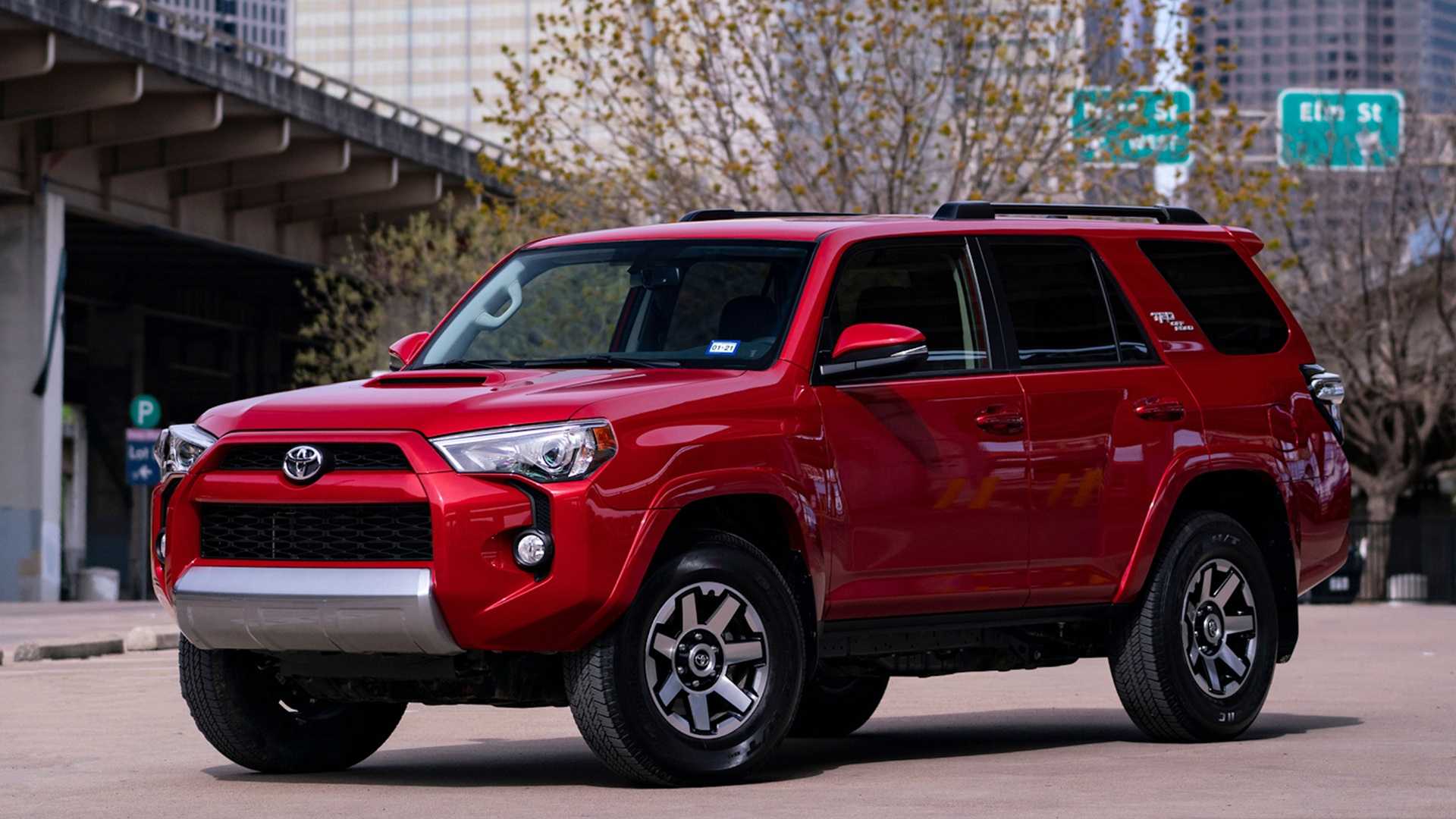 2019 4Runner TRD Off Road