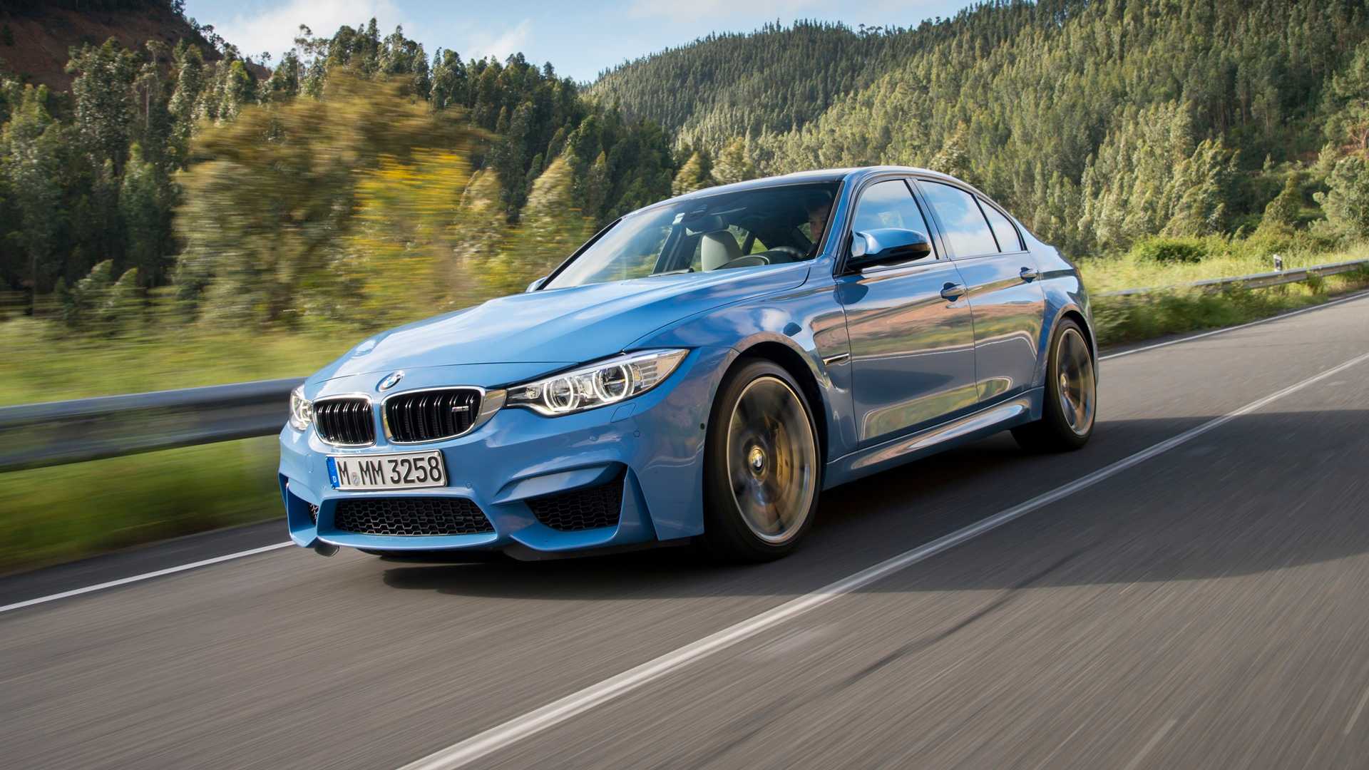 F80 BMW M3