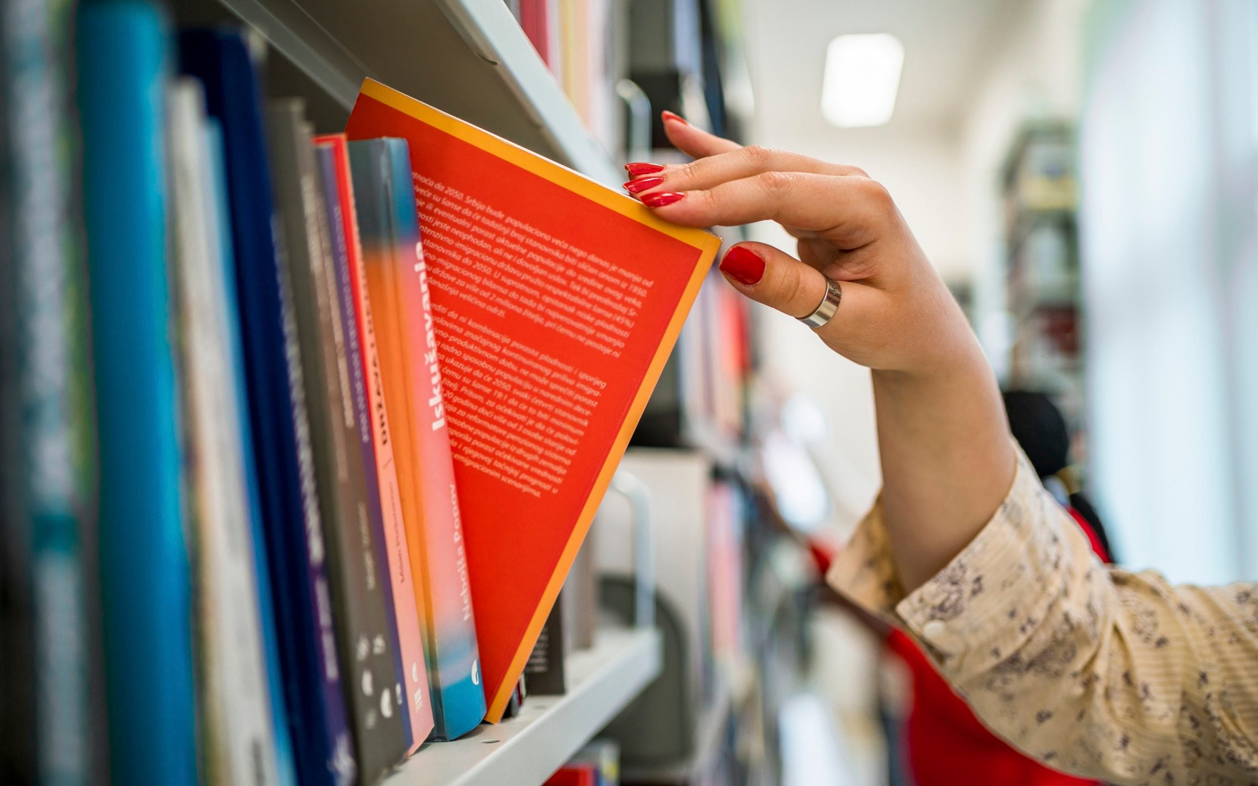 Libraries and charity shops are a ready source of cheap or free books