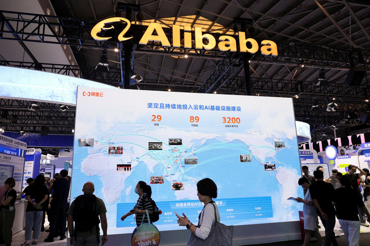 Alibaba says new AI model is just second to Anthropic's Fable 5