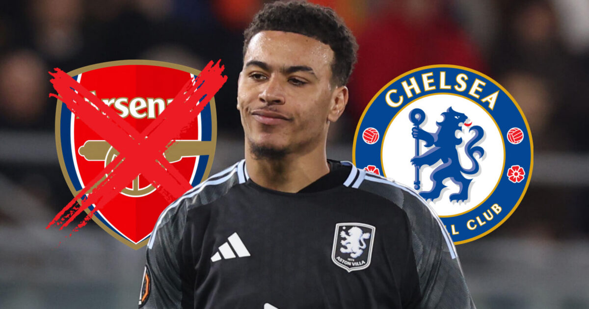 Morgan Rogers aims 'brutal dig' at Arsenal as Arteta hit by major World Cup 'headache'