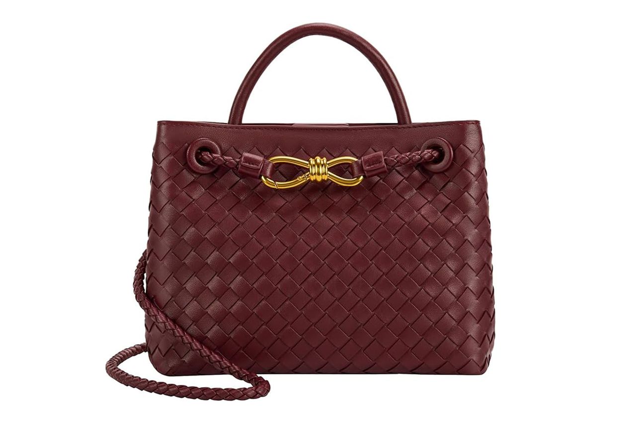 Woven Tote Bag