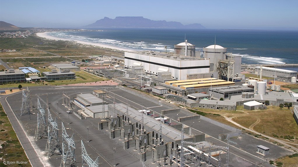 Africa's only nuclear power sets off a global race for next-generation ...