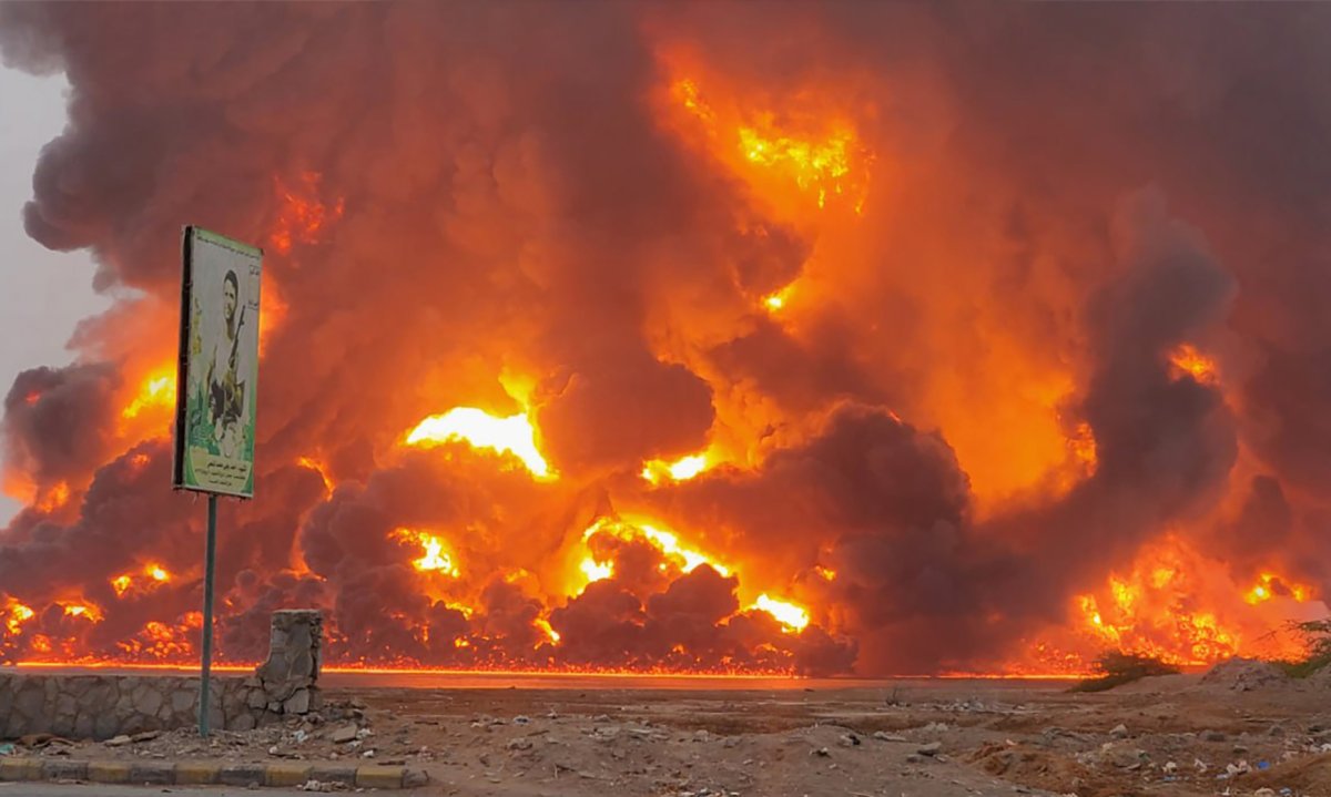 File Photo courtesy of the Houthis Media Center/EPA-EFE