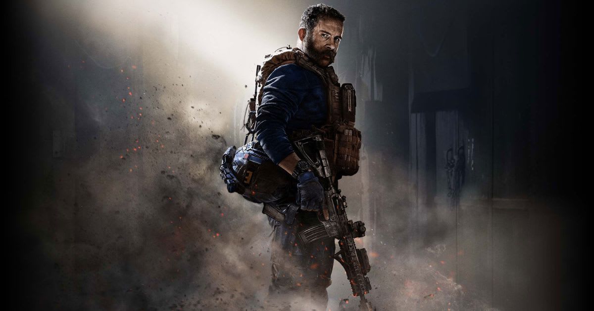 Captain John Price stands at the center of the Taylor Sheridan's upcoming 'Call of Duty' movie. [Image Source: Call of Duty, Modern Warfare's Official Website]