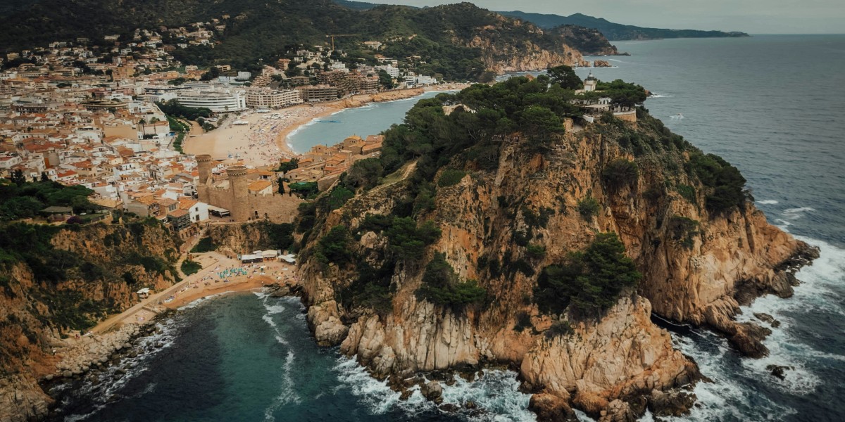 Tossa de Mar to barcelona