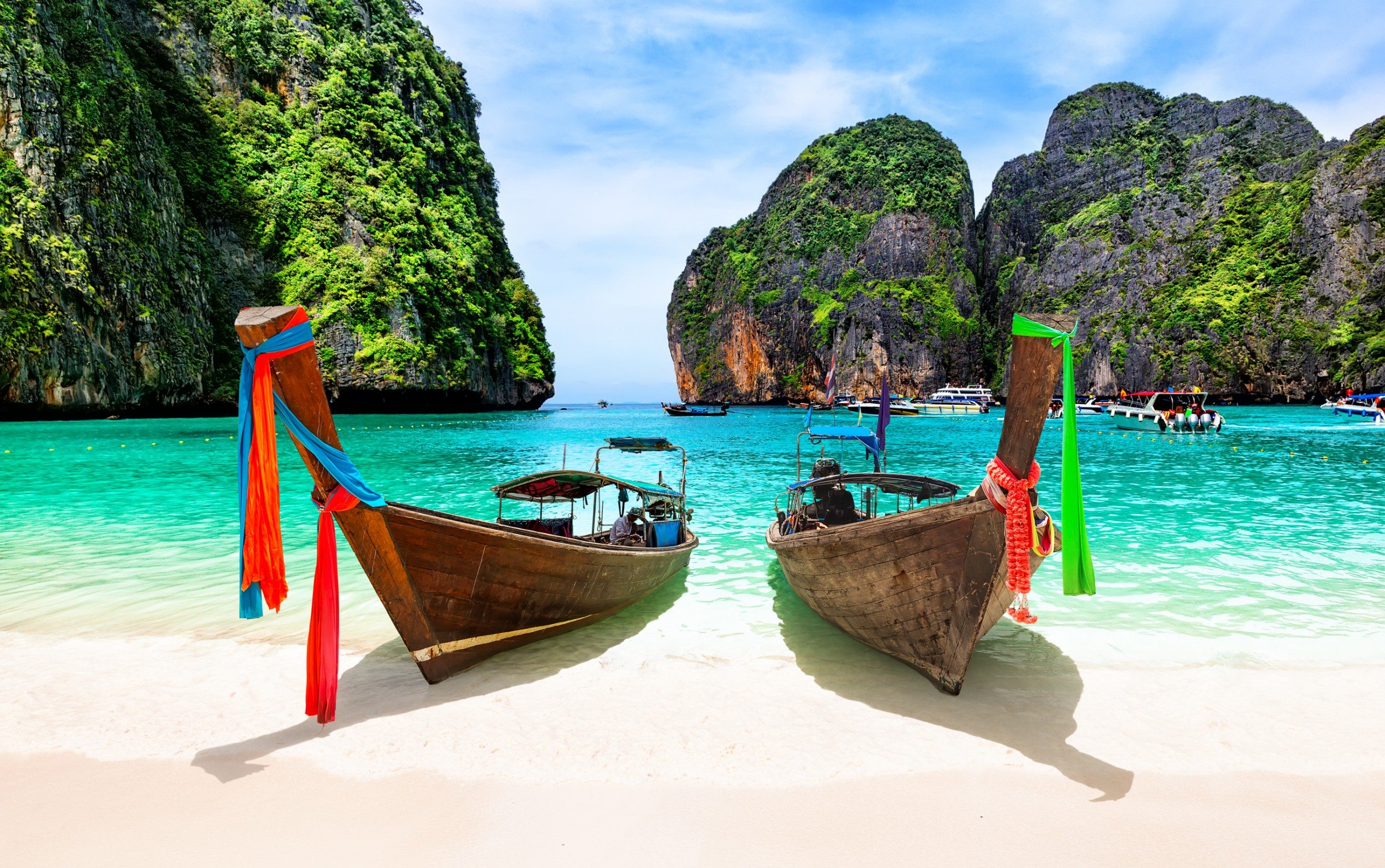 Maya Bay, Thailand