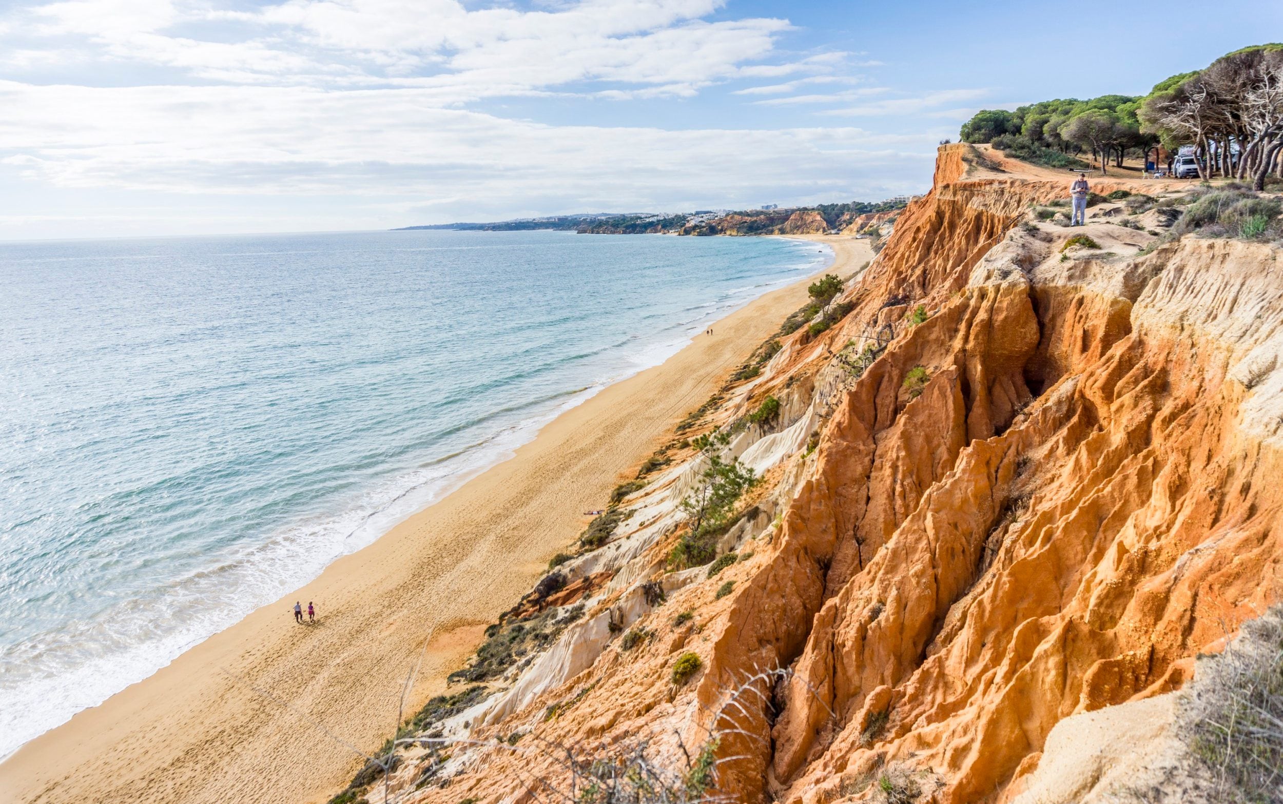 Praia da Falésia