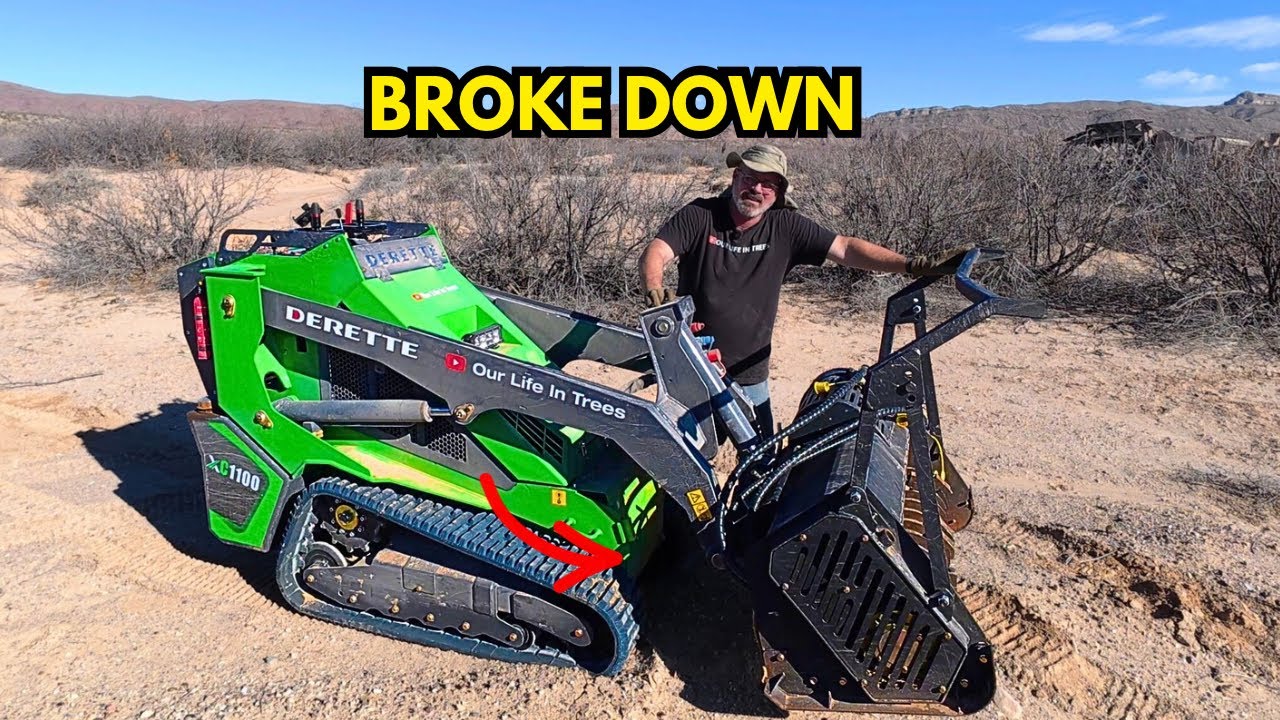 One tough trail clearing job became a valuable learning experience