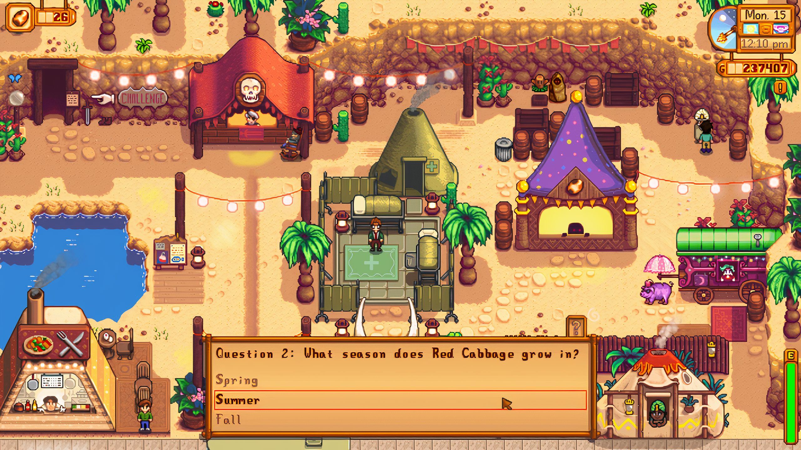 Stardew Valley Official Return Has Gamers United