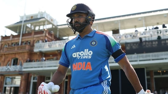 Hear it from the horse's mouth, Rohit Sharma